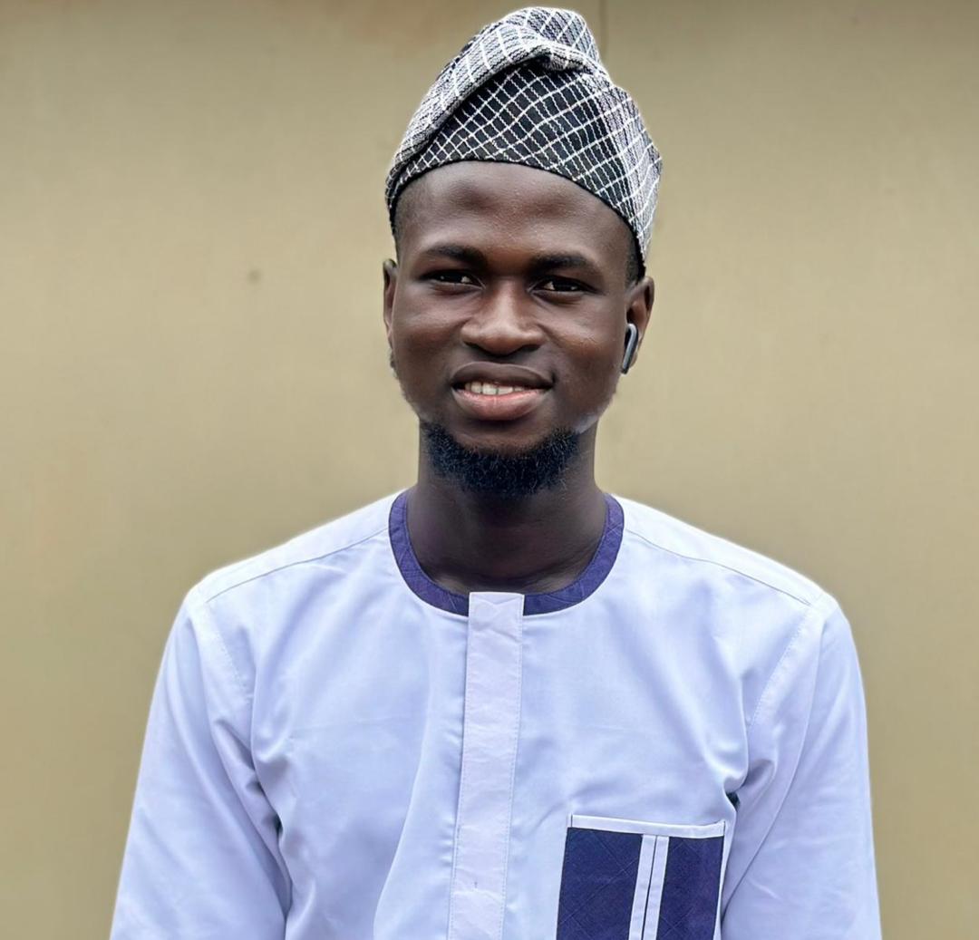 Mr. Olalere Babatunde